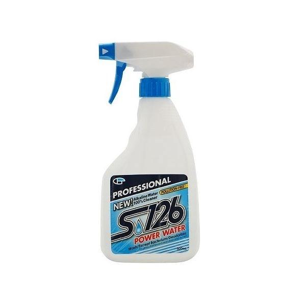 �p���[�E�H�[�^�[ S-126 500ml�X�v���[�{�g�� �v���X���[�h