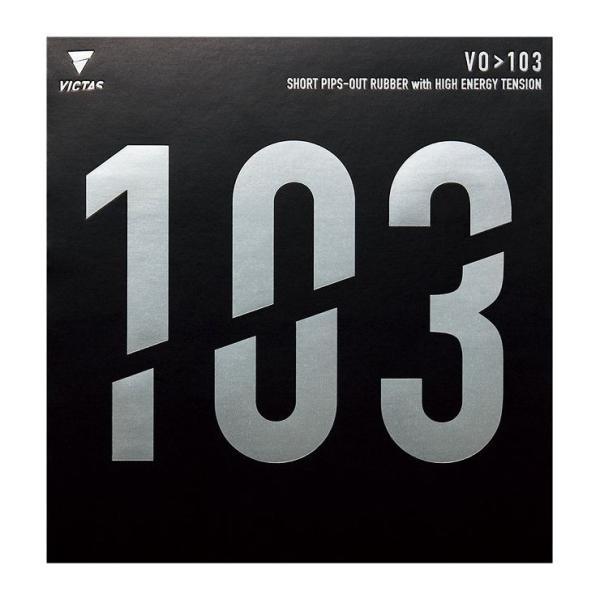 VICTAS BN^X 싅Pbg VICTAS VO 103 \\tgo[ 20242 J[ bh TCY MAX