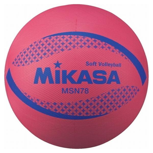 �~�J�T MIKASA �\�t�g�o���[ �J���[�\�t�g�o���[�{�[�����苅 ���b�h MSN78R