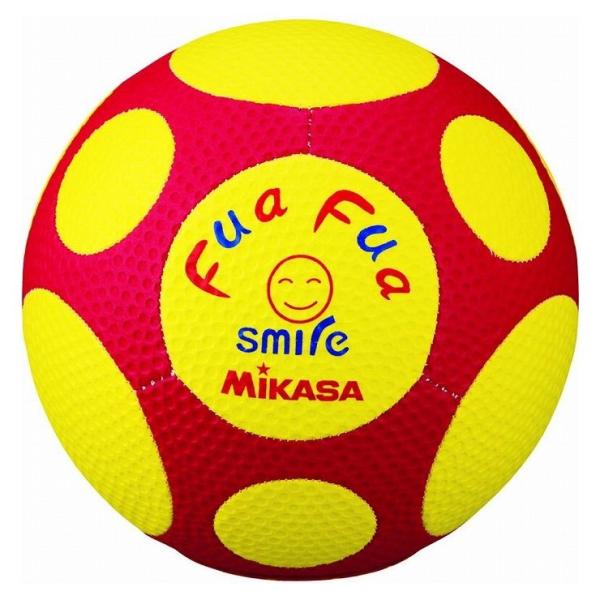 �~�J�T MIKASA �ӂ��ӂ��T�b�J�[�{�[�� 4���� �C�G���[×���b�h FFF4YR