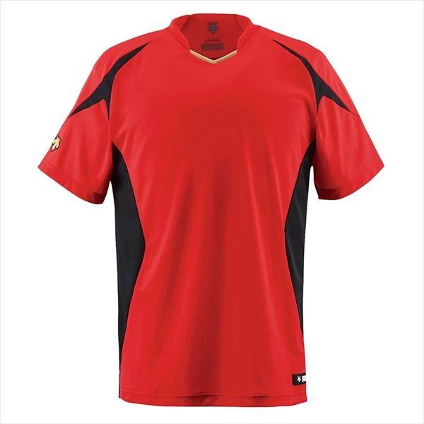 fTg DESCENTE WjAx[X{[Vc JDB116 J[ bh×ubN×SS[h TCY 130