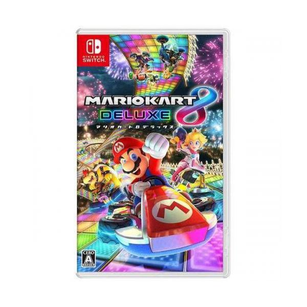 Amazon.co.jp: マリオカート8 デラックス -Switch : おもちゃ