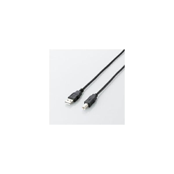 エコUSB2.0ケーブル(A-Bタイプ) 代引不可 メール便