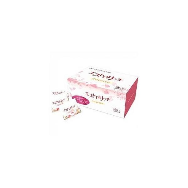 インタートレードヘルスケア エストロリッチ 3粒X30包 健康食品