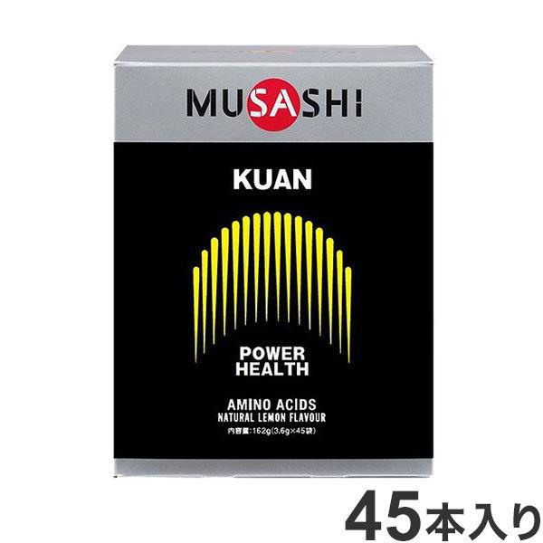 KUAN�X�e�B�b�N 45�{���� MUSASHI �ؗ̓A�b�v �A�~�m�_