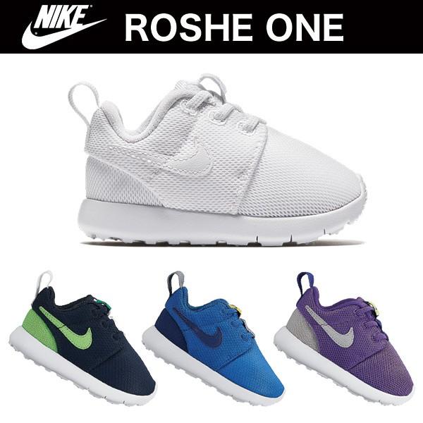 Nike ナイキ キッズシューズ ローシワン Tdv スニーカー キッズ ベビーシューズ It Rosheone Tdv リコメン堂スポーツ館 通販 Yahoo ショッピング