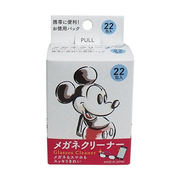 ディズニー メガネクリーナー 22枚入 Kr リコメン堂スポーツ館 通販 Yahoo ショッピング