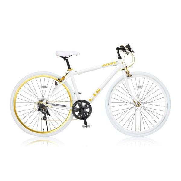 LIG �N���X�o�C�N LIG MOVE �z���C�g ����s��