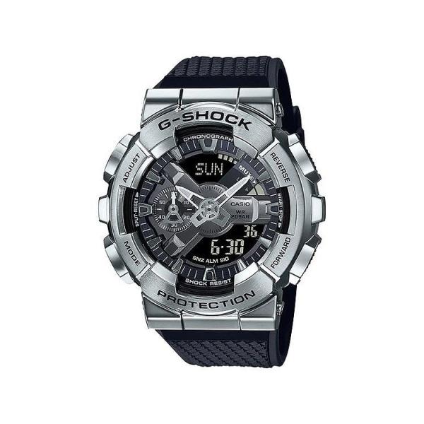 Ki G-SHOCK GVbN GM-110-1AJF JVI CASIO W[VbN Y ubN fW^ AiO fWAi