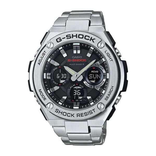 �������K�i G-SHOCK G�V���b�N GST-W110D-1AJF �J�V�I CASIO �W�[�V���b�N
