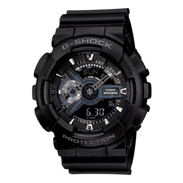 Ki G-SHOCK GVbN GA-110-1BJF JVI CASIO W[VbN