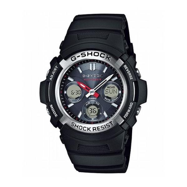 Ki G-SHOCK GVbN AWG-M100-1AJF JVI CASIO W[VbN Y AiO ubN 20Ch @KX xg