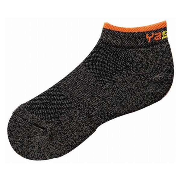 TJ Yasaka 싅\bNX HEATHERED LOGO Y SOCKS wU[hS Y\bNX E159 J[ IW TCY M 23.0~25.0cm