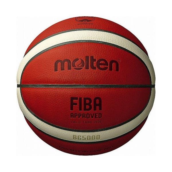 �����e�� Molten molten �����e�� �o�X�P�b�g�{�[��6���� BG5000 FIBA OFFICIAL GAME BALL ���q�p ����s��