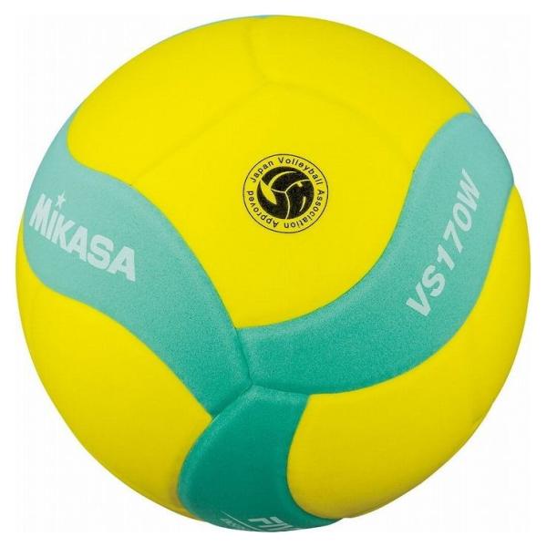 ~JT MIKASA MIKASA ~JT X}Co[{[5 FIVBFX}Co[5 CG[×O[ VS170WYG