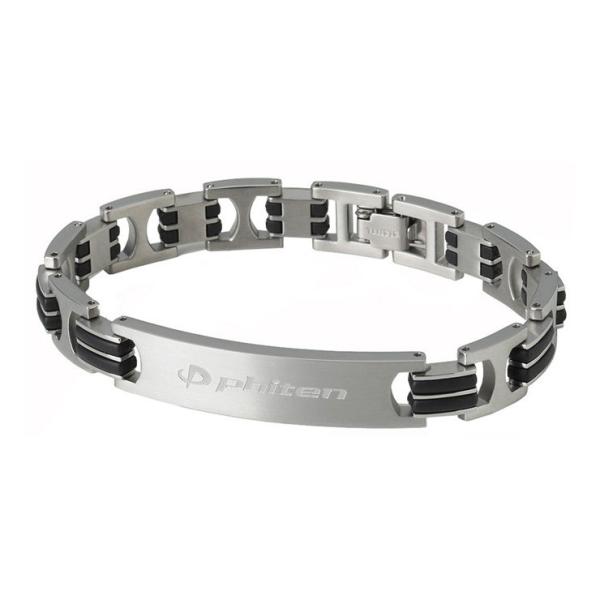 Phiten �n�[�h�R�[�g �`�^���u���X ���^�b�N�X ���C�h 19cm