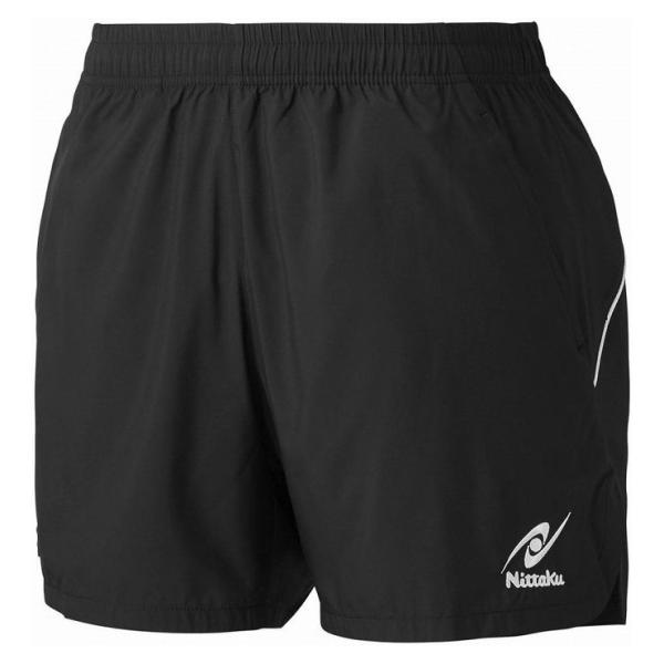 �j�b�^�N Nittaku �싅�A�p���� KARUMARU SHORTS �J���}���V���[�c �j�����p NW2509 �J���[ �u���b�N×�z���C�g �T�C�Y SS