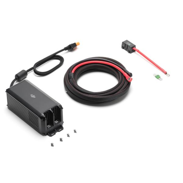 DJI Power 1 kW車内超急速充電器