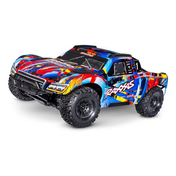 トラクサス 1/8 MAXX スラッシュ 4WD 6s ブラシレス ショート コース