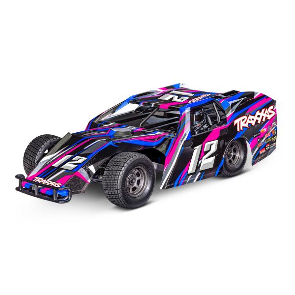 トラクサス スラッシュ モディファイド 104354-74 : RCTRAIL - 通販