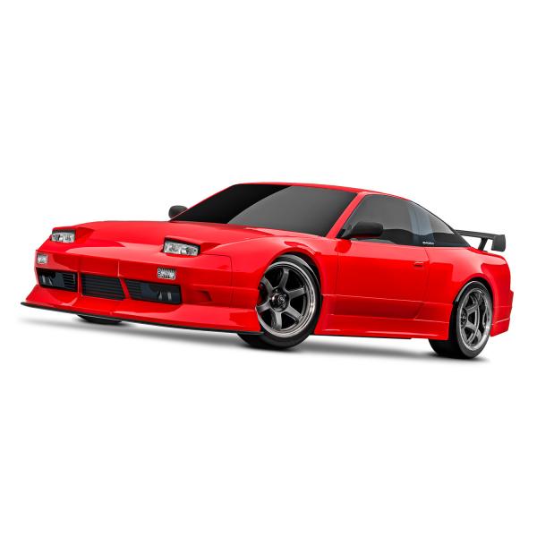 トラクサス 4-Tec ドリフト 日産 240SX 105247-4 各色 : RCTRAIL