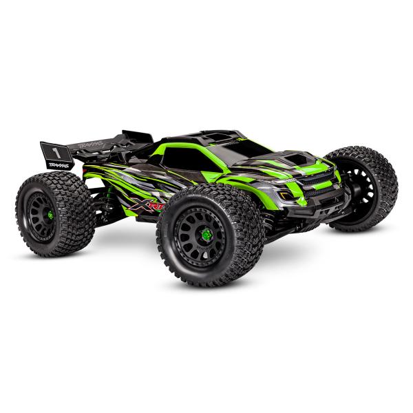 【美品】Traxxas XRT トラクサス XRT 78086-4-xrt-3qtr-front-