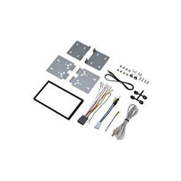 カーAV取付キット ホンダ アクティ（バン）、バモス用 NKK-H91DS 日東工業（直送品）