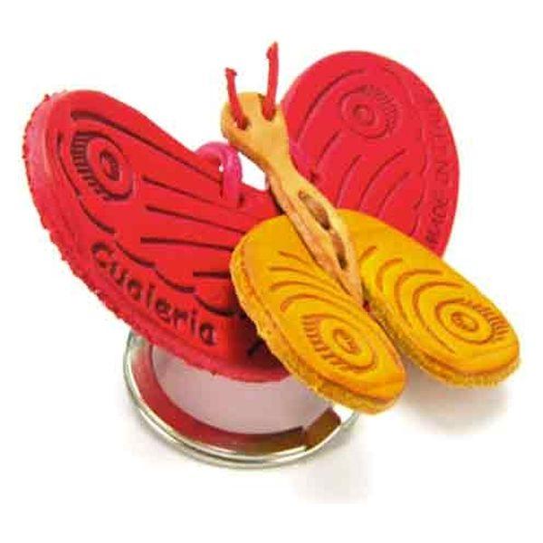 La Cuoieria ラ・クオイエリア P312 チョウ 7817012 1個（直送品）