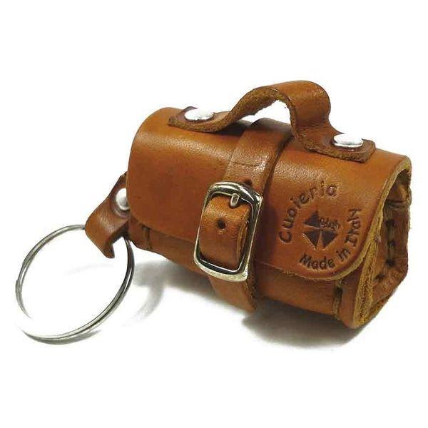 La Cuoieria ラ・クオイエリア P210 バウレット バッグ 7817032 1個（直送品）