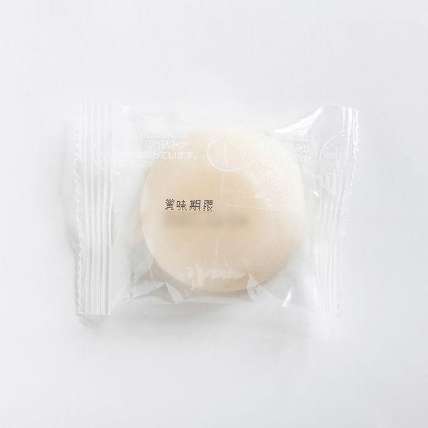 前原製粉 祝祭イベント配布用 個包装まる餅30g(白) 122060 1箱(300個入)（直送品）