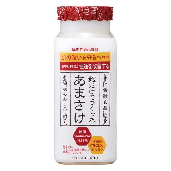 (株)八海山 [冷蔵]八海山 麹だけでつくった あまさけ 118g【発酵食品】×20個 4532620003810 1セット(20個)（直送品）