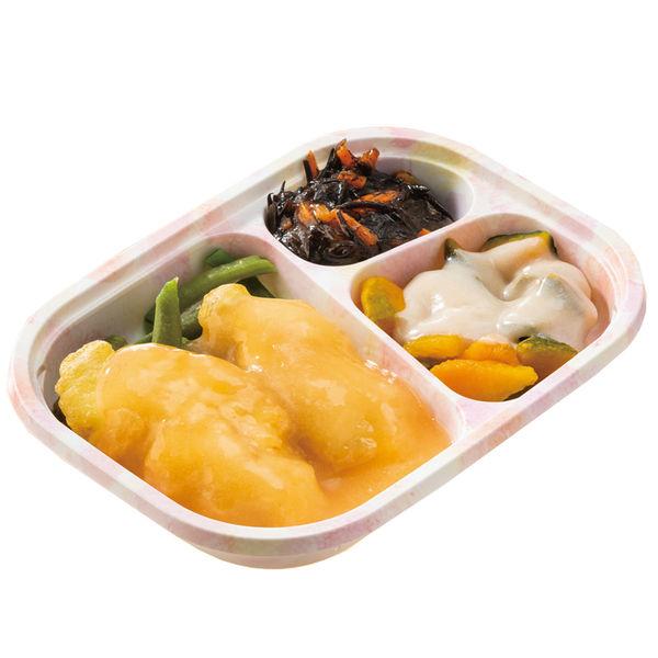 介護食 やわらか食　[冷凍食品] 日東ベスト ホスピタグルメセットN 白身魚の天ぷら 165g 1セット(5個)（直送品）