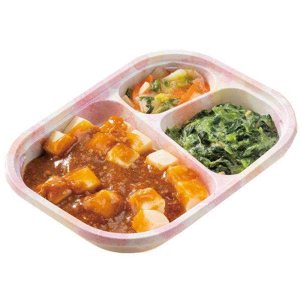 介護食 やわらか食　[冷凍食品] 日東ベスト ホスピタグルメセットN 麻婆豆腐 165g 1セット(5個)（直送品）