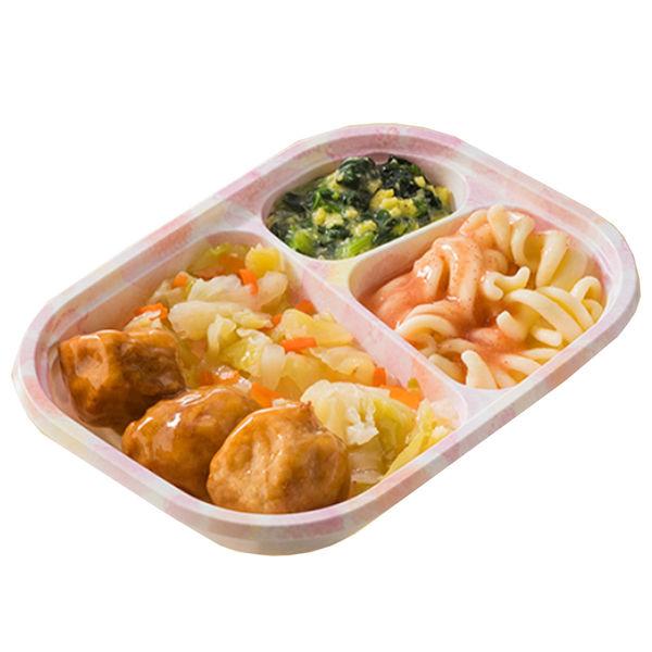 介護食 やわらか食　[冷凍食品] 日東ベスト ホスピタグルメセットN チキンの照焼き風 165g 1セット(5個)（直送品）