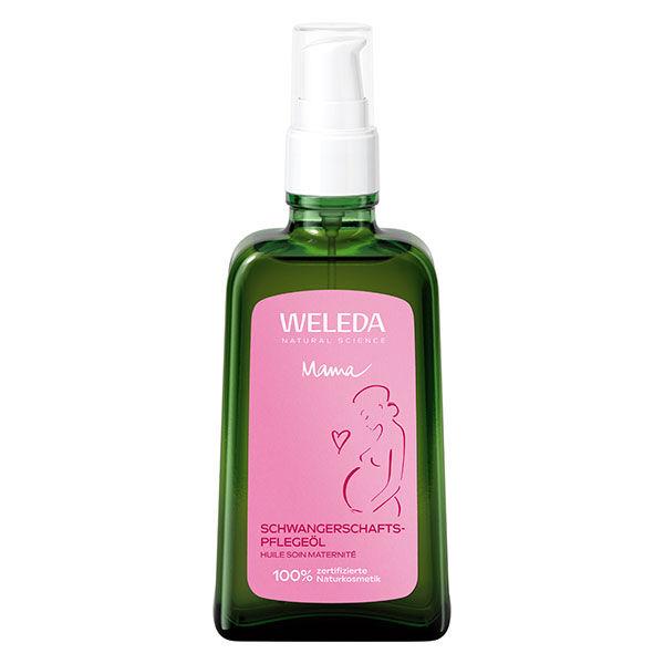 WELEDA（ヴェレダ） マザーズ ボディオイル 100mL