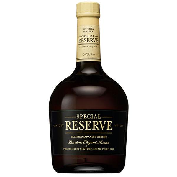 サントリー スペシャルリザーブ 40度 700ml 1本 ウイスキー