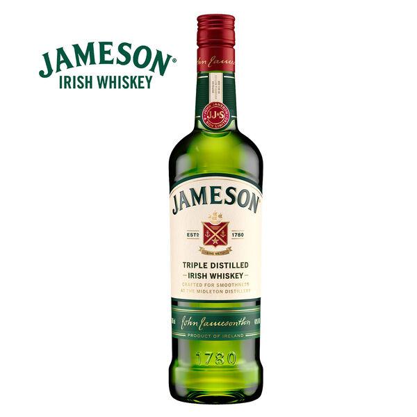 ジェムソン スタンダード アイリッシュウイスキー 700ml 1本  JAMESON 700ml 1本 ペルノ・リカール