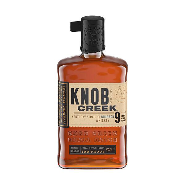 ノブクリーク 9年　50度　750ml 1本　正規品　バーボンウイスキー