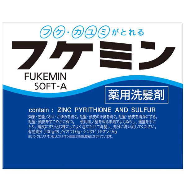 フケミン ソフトA 10g×5個 ダリヤ