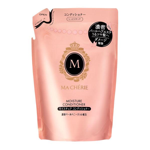 MACHERIE（マシェリ） モイスチュア EX コンディショナー 詰替え 380ml ファイントゥデイ