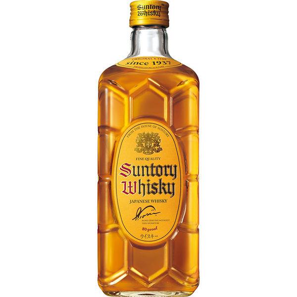 他サイト： サントリー　角瓶　40度　700ml　1本 ウイスキーの商品画像