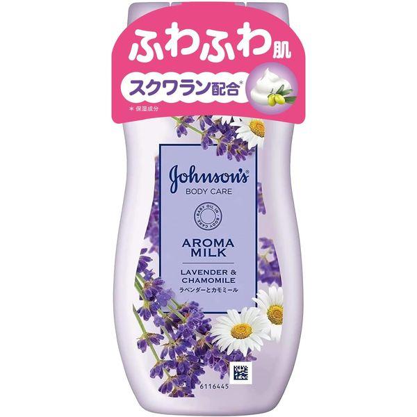ジョンソンボディケア　ドリーミースキン　アロマローション 200ml 1個
