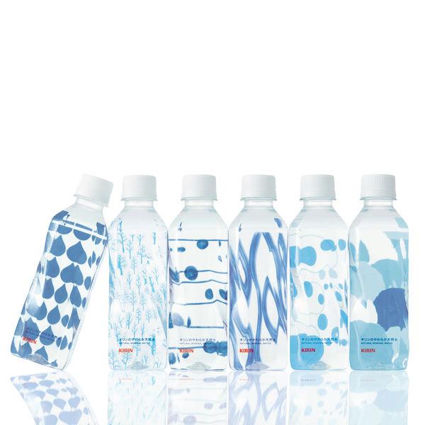 キリンビバレッジ キリンのやわらか天然水 310ml 1箱（30本入）
