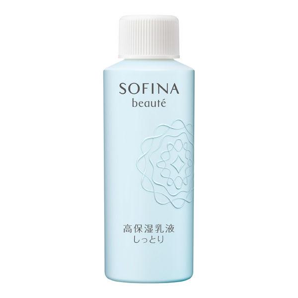 花王　SOFINA　beaute（ソフィーナボーテ）　高保湿乳液　しっとり　つけかえ　60g