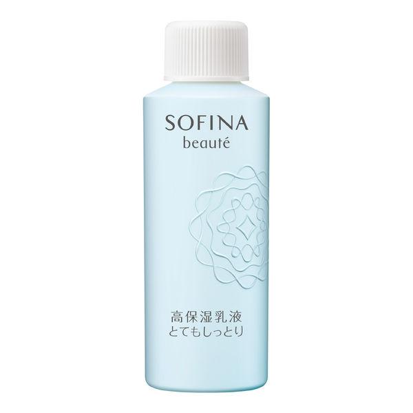 花王　SOFINA　beaute（ソフィーナボーテ）　高保湿乳液　とてもしっとり　つけかえ　60g