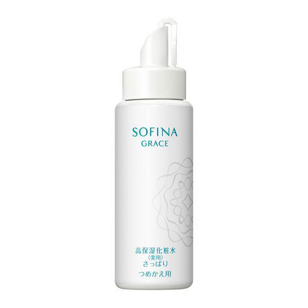 ソフィーナグレイス 高保湿化粧水＜薬用＞ レフィル（つめかえ用） さっぱり 130mL