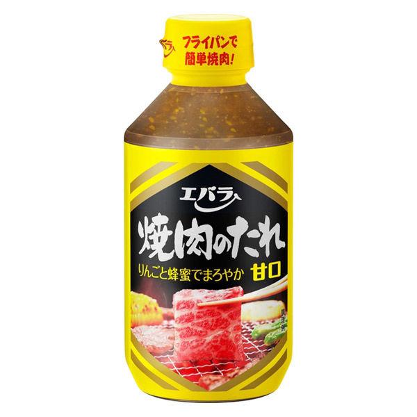 エバラ　焼肉のたれ　甘口　300g