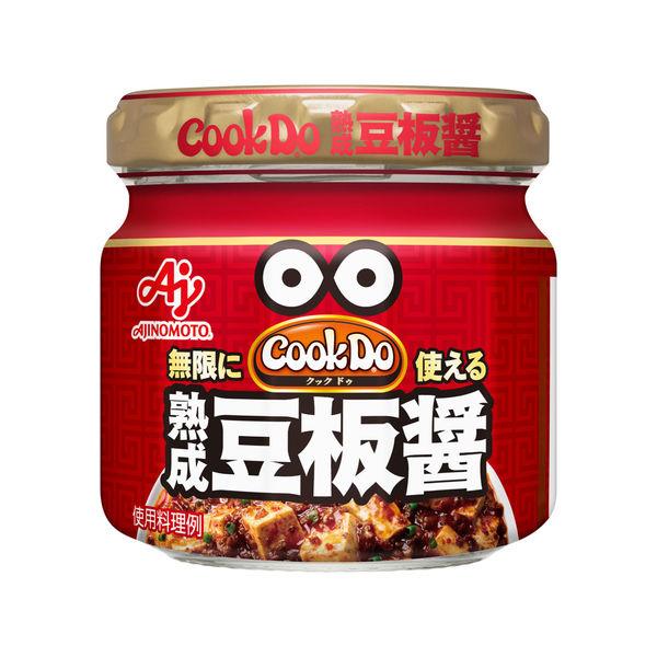 CookDo（クックドゥ） 熟成豆板醤　瓶　１００ｇ　１瓶　国産　味の素