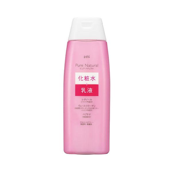 ピュアナチュラル エッセンスローション リフト 210mL pdc