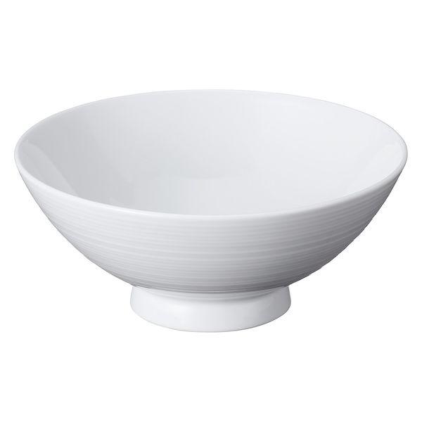無印良品 白磁めし茶碗 特大 約直径１３．５×高さ５．５ｃｍ 良品計画